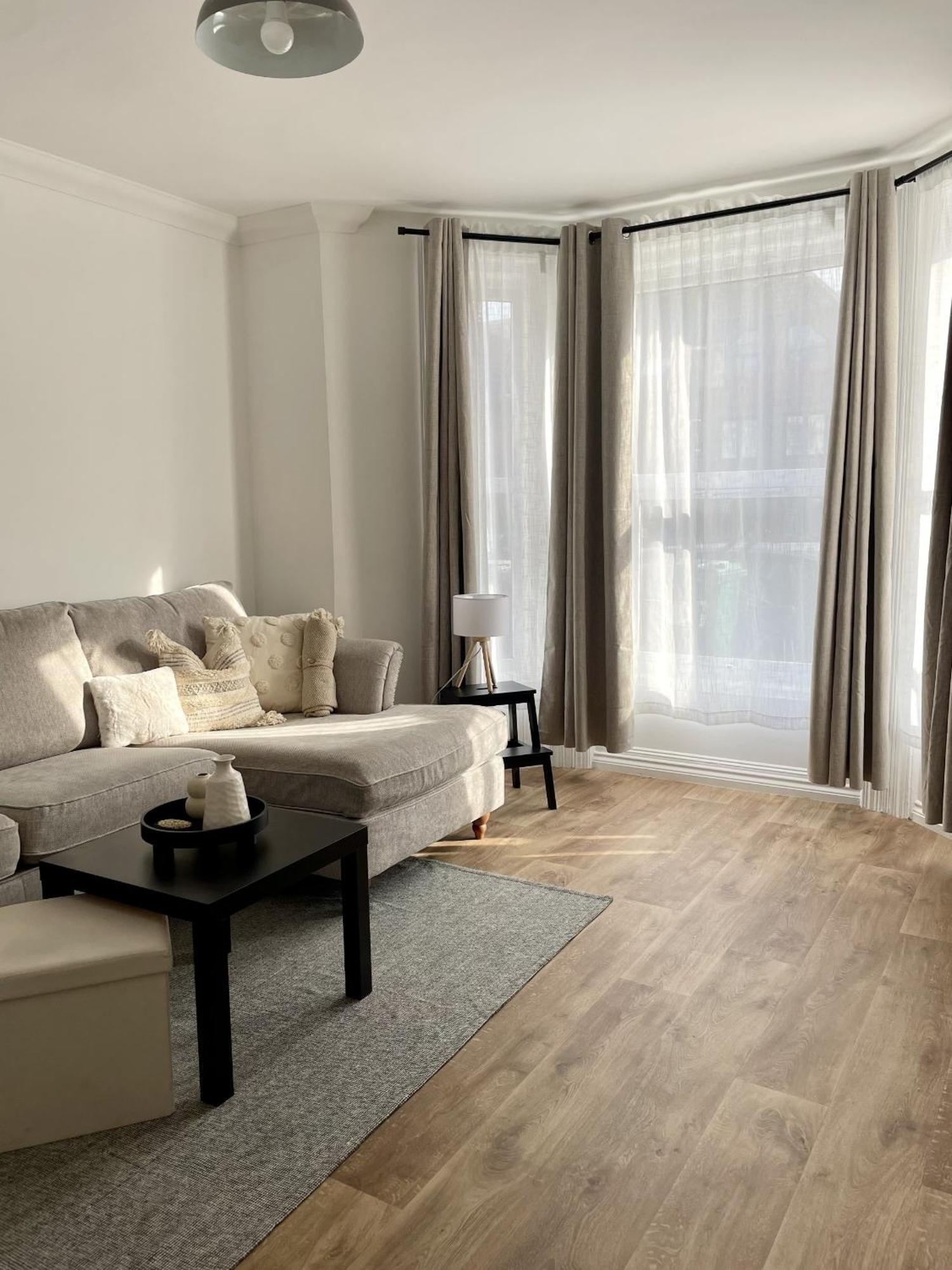 New Apartment In Town Centre Борнмут Экстерьер фото